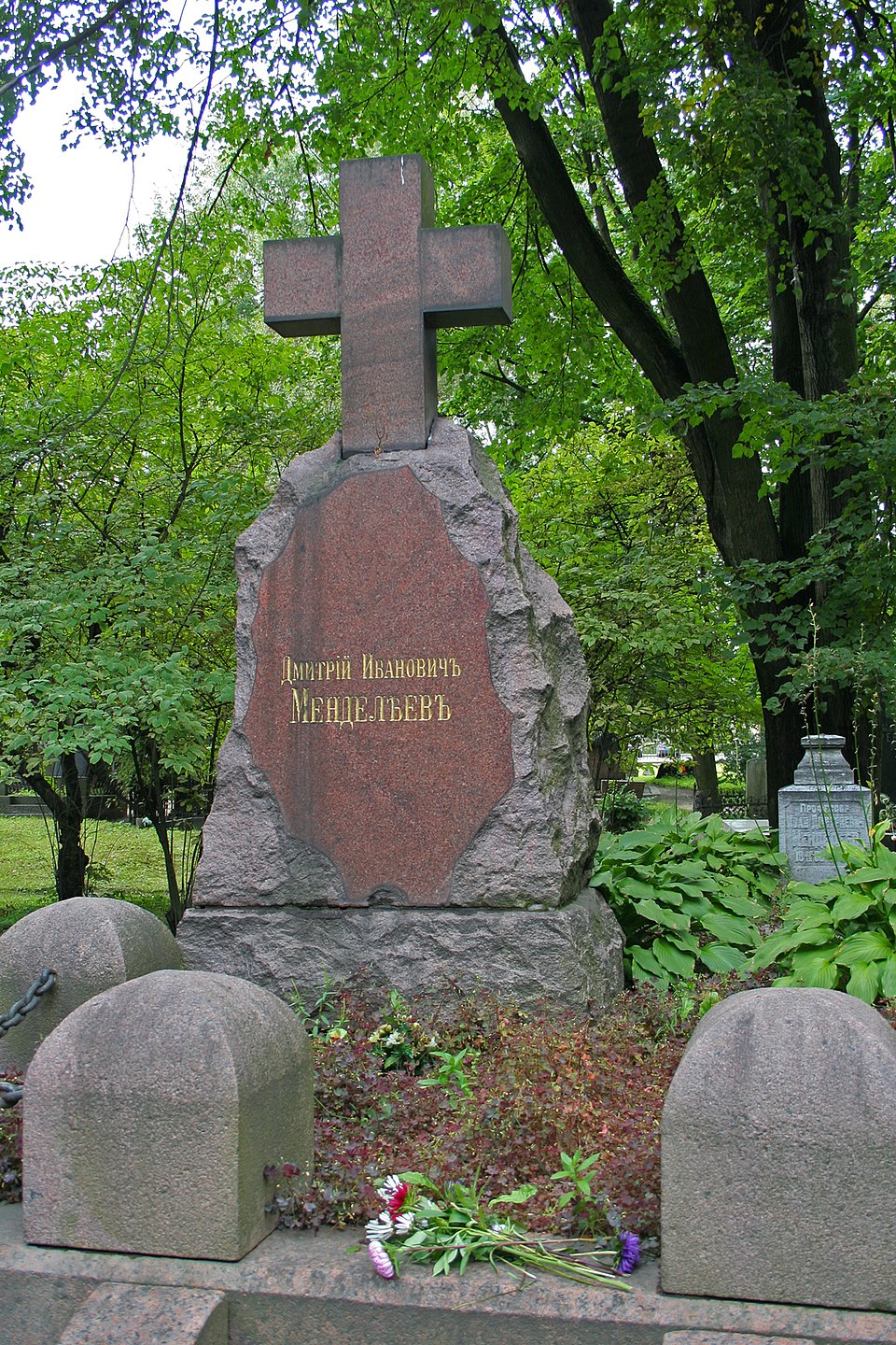 Литераторские мостки