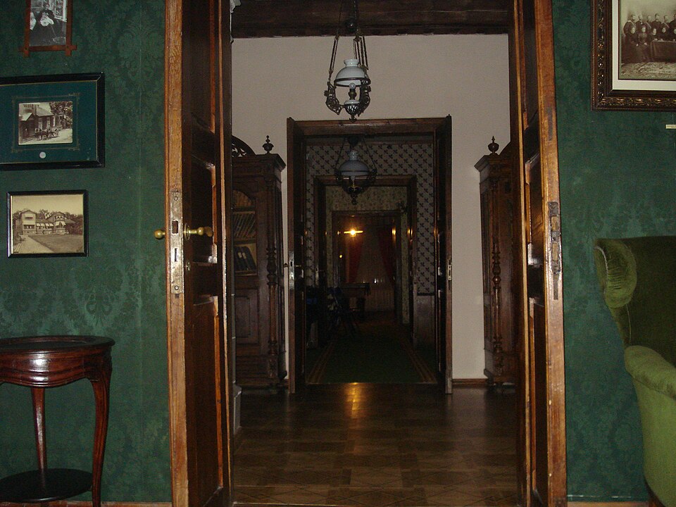 Markučių dvaro muziejus