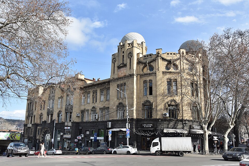 მელიქ-აზარიანცის სახლი