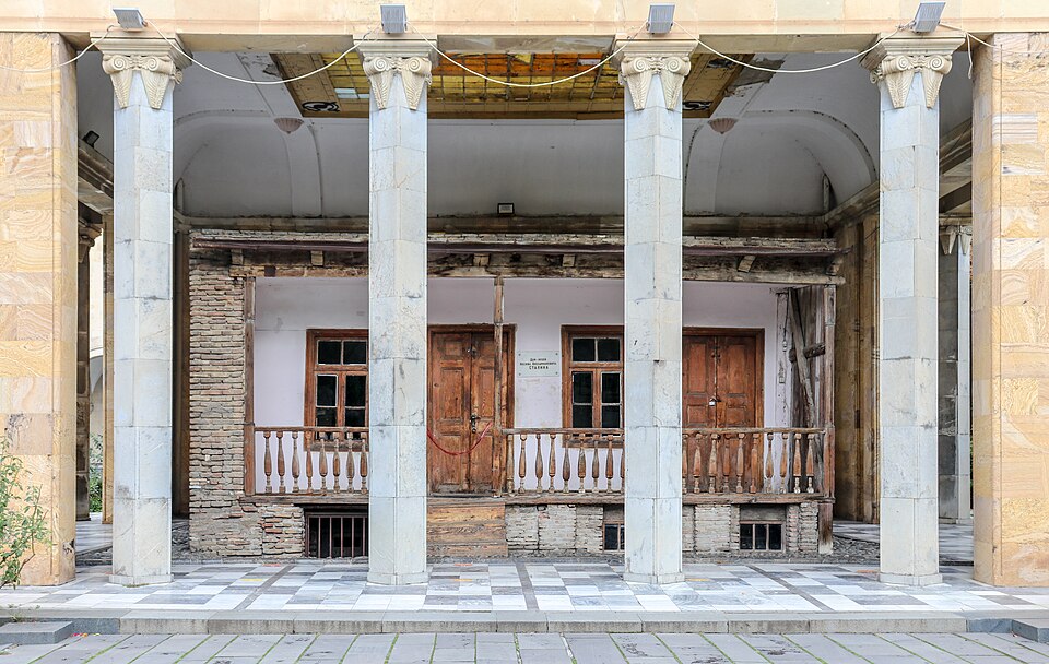 სტალინის სახლი