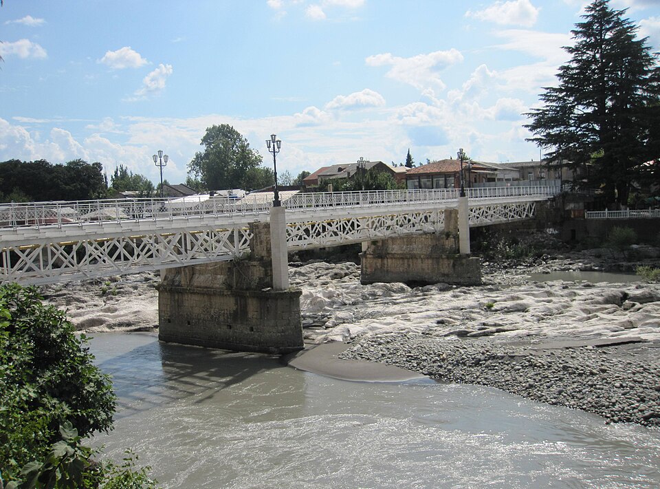 თეთრი ხიდი