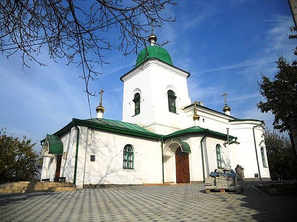 Biserica „Acoperământul Maicii Domnului”