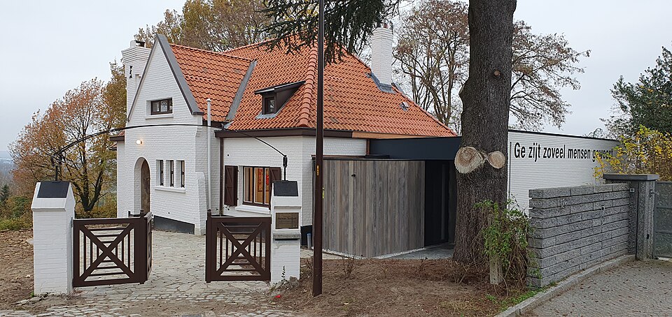 Huis van Herman Teirlinck