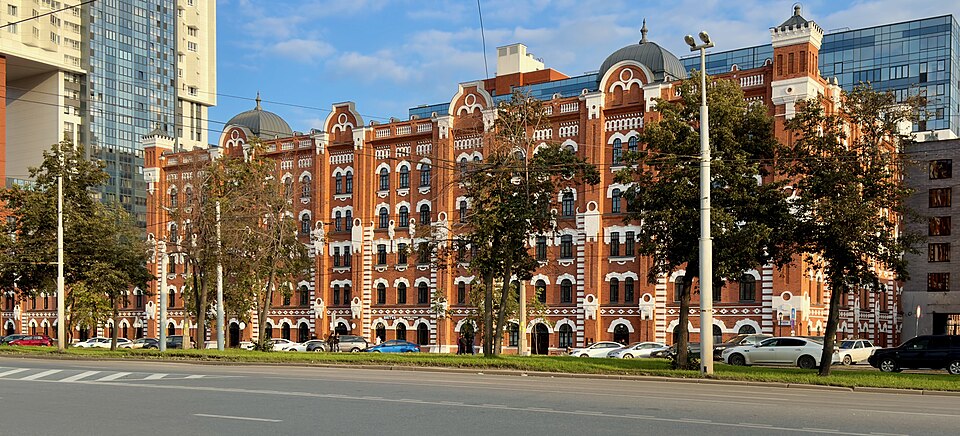 Мельница Борчанинова-Первушина