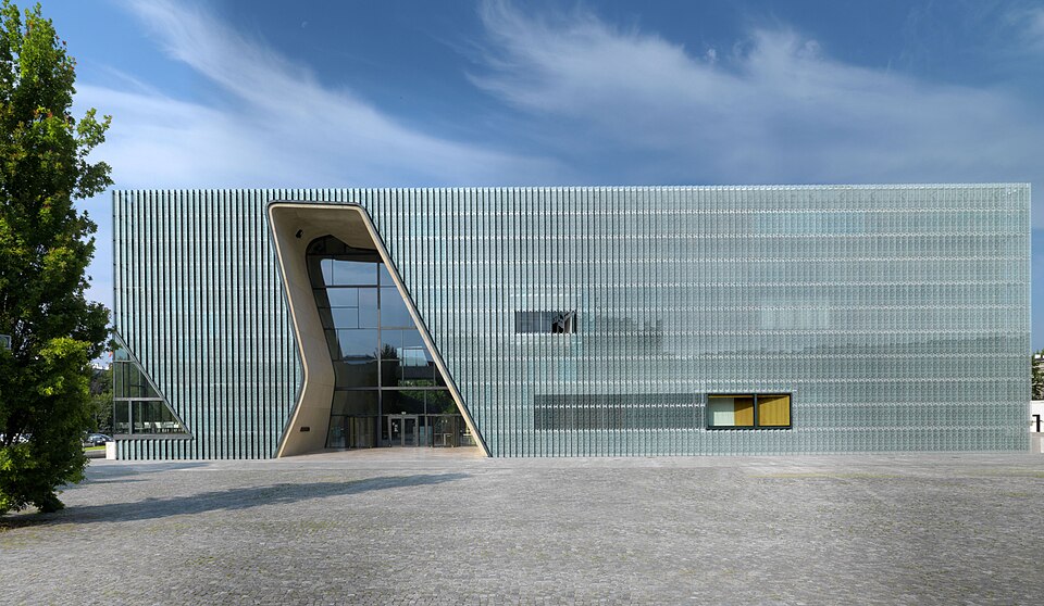 Muzeum Historii Żydów Polskich Polin