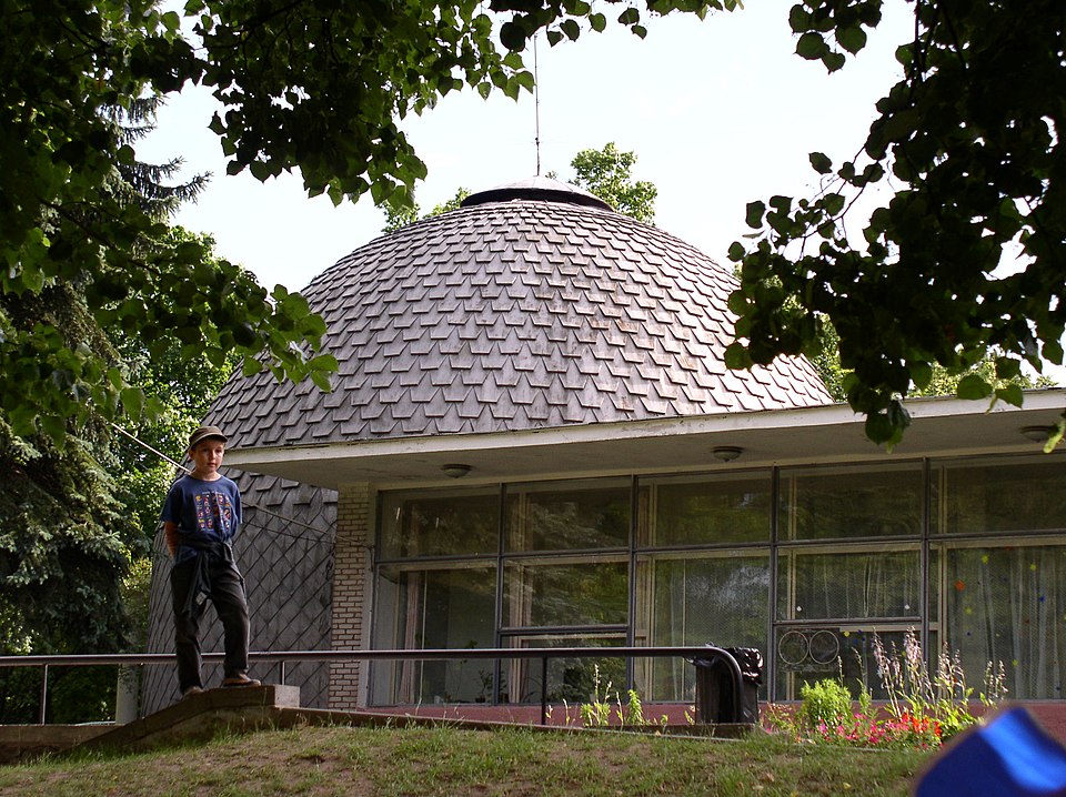 Планетарый