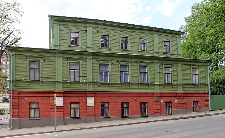 Музей-квартира А.М. Горького