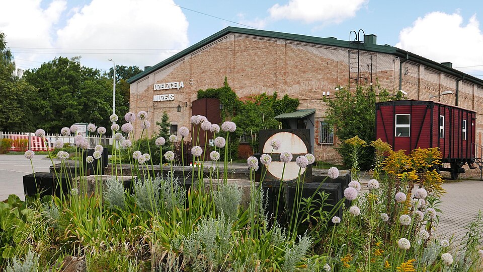 Latvijas dzelzceļa vēstures muzejs