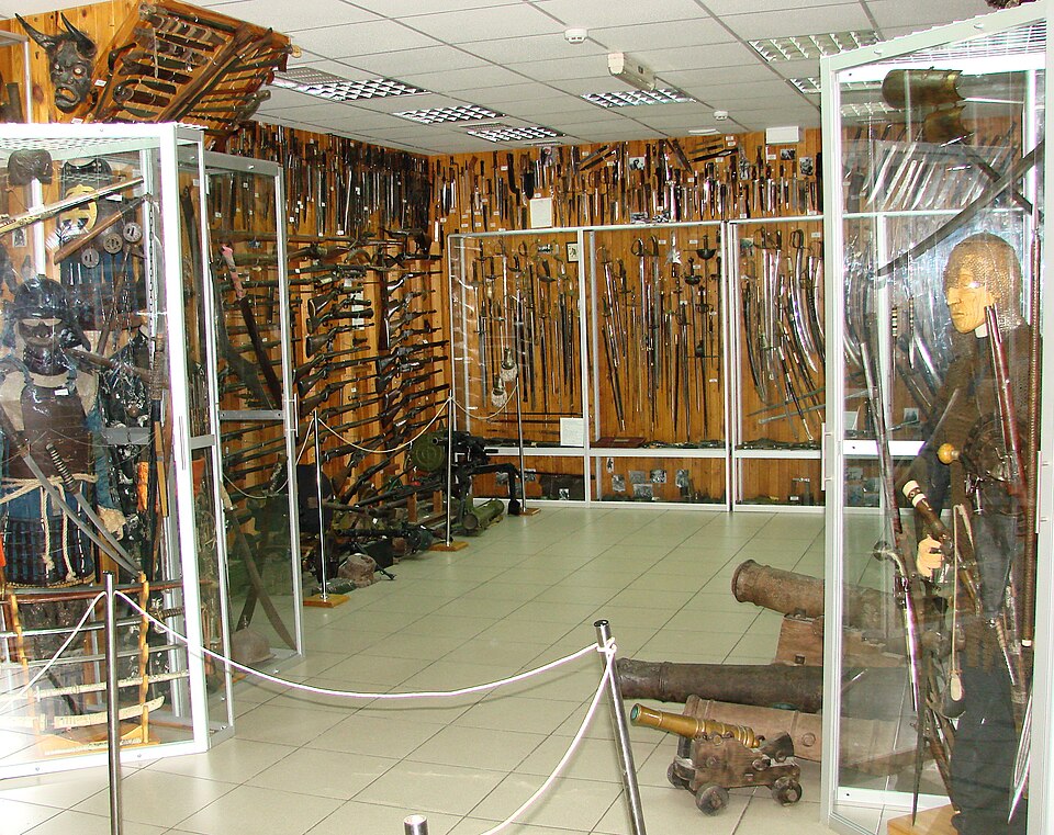 Музей історії зброї