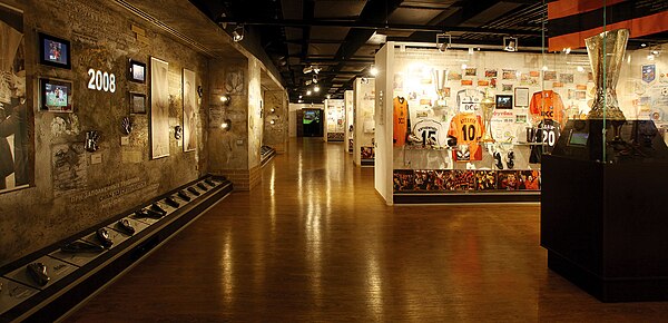 Музей історії ФК «Шахтар»