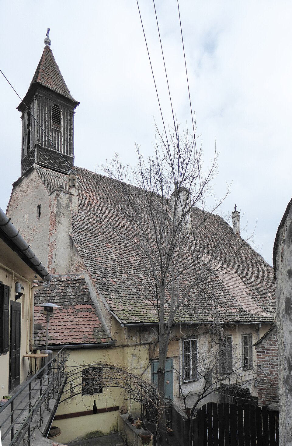 Biserica Azilului (1292)