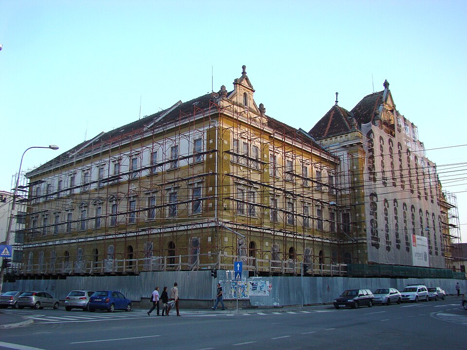 Palatul de Justiție