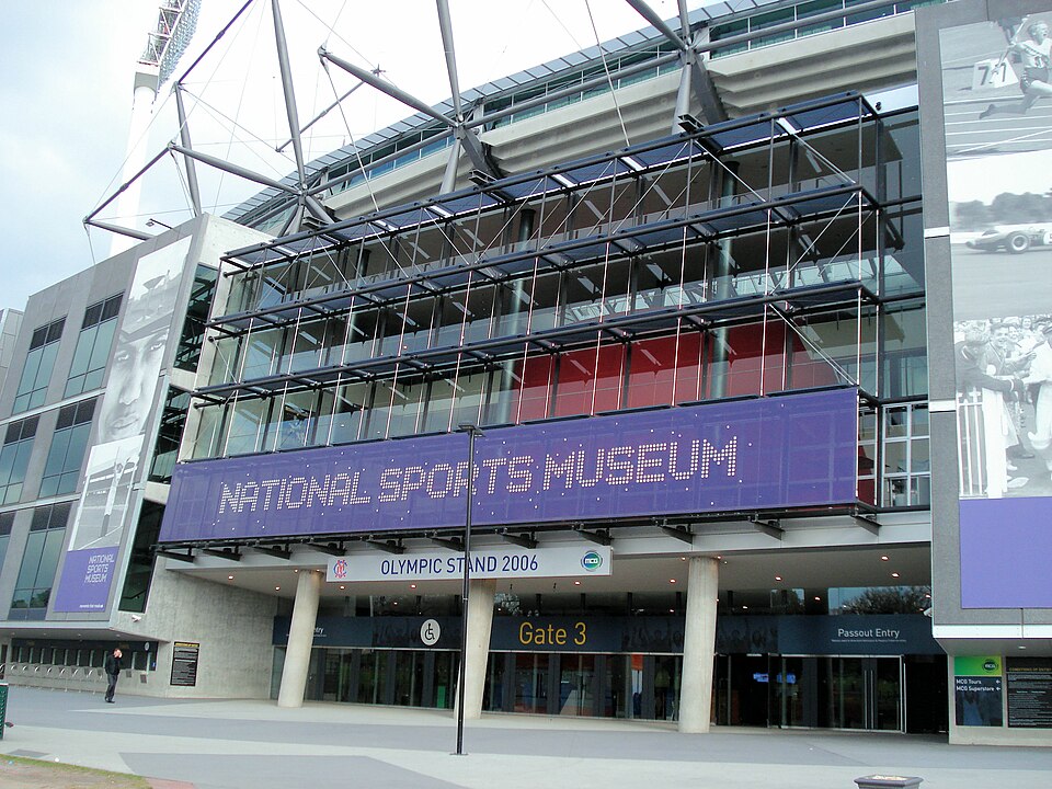 The Australian Sports Museum