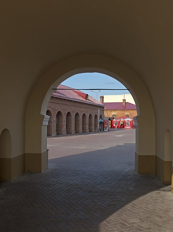 Омская крепость