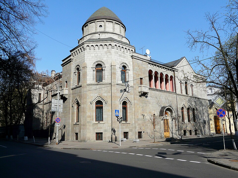 Будинок Ковалевського