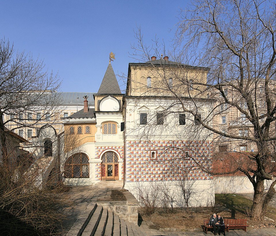 Дом бояр Романовых