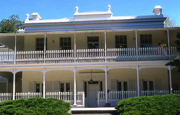 Como Historic House