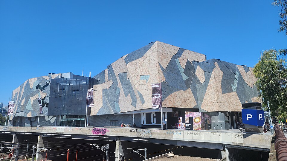 Ian Potter Centre: NGV Australia