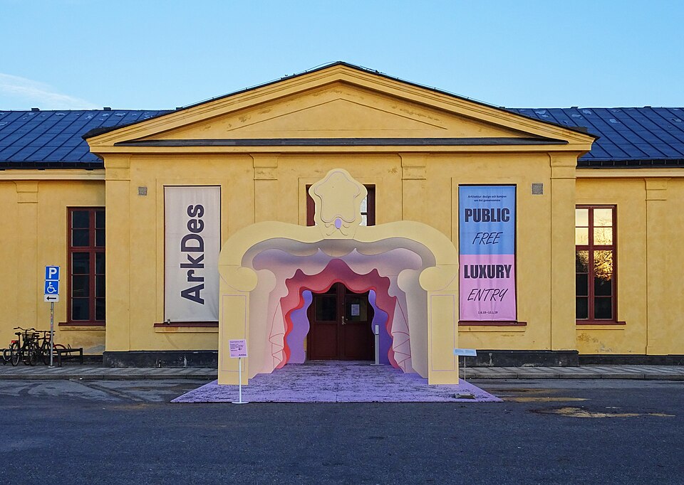 Arkitektur- och designcentrum