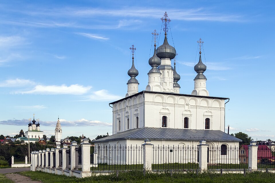 Церковь Петра и Павла