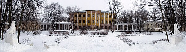 Усадьба Пехра-Яковлевское