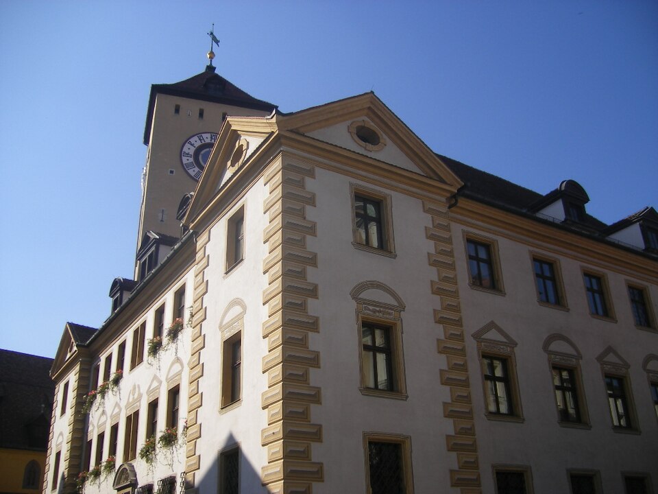 Altes Rathaus