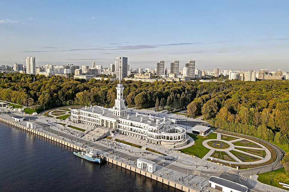 Северный речной вокзал