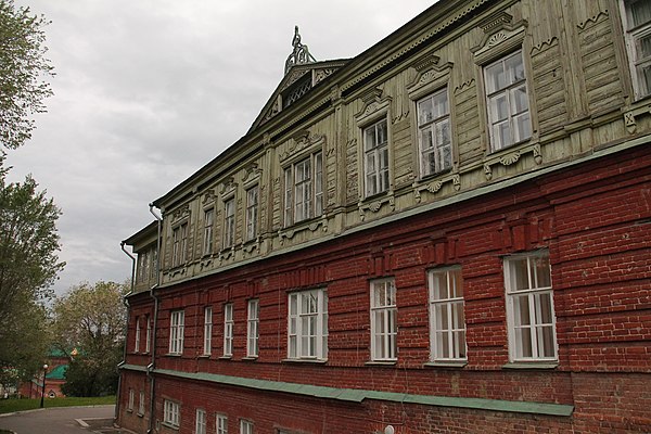 музей «Симбирская чувашская школа. Квартира И.Я. Яковлева»