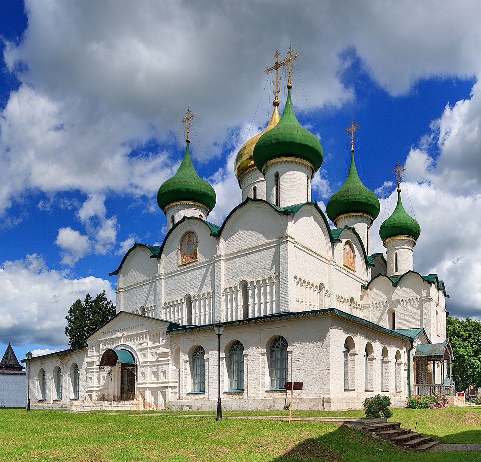 Собор Преображения Господня