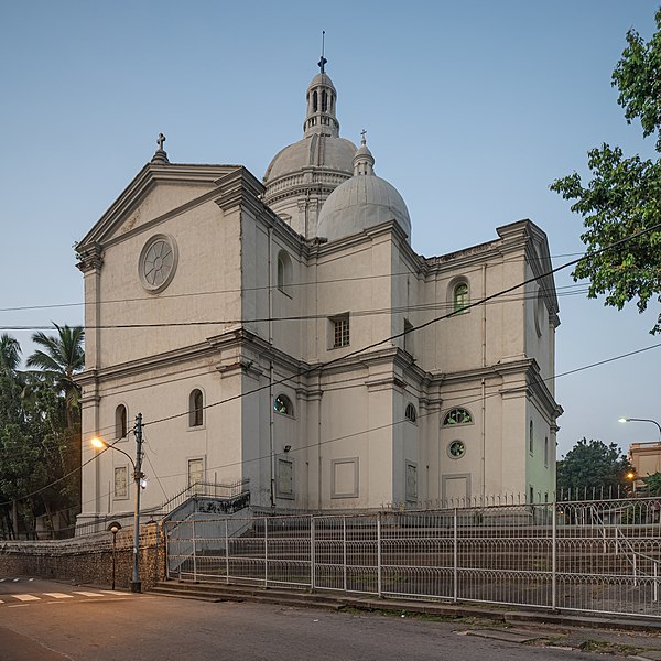 St. Lucia Church