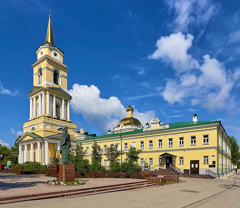 Спасо-Преображенский кафедральный собор