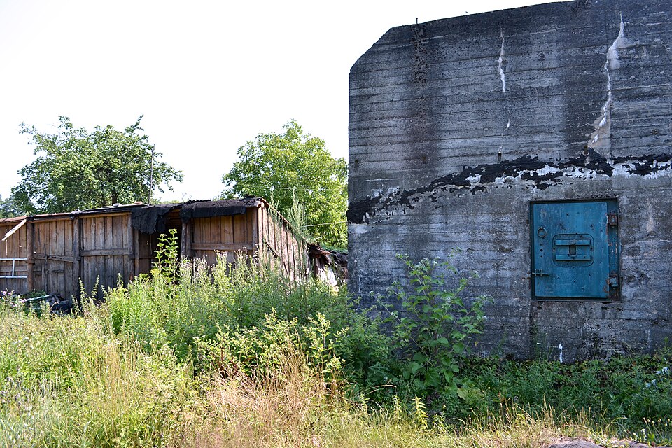 Ставка Гайнріха Гіммлера "Геґевальд"