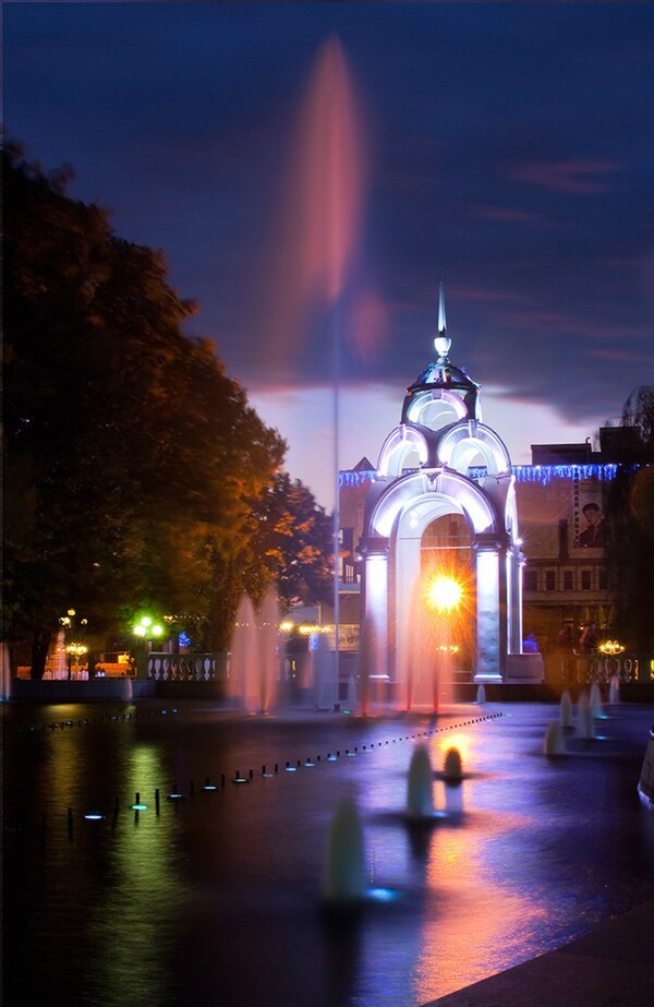 Дзеркальний струмінь