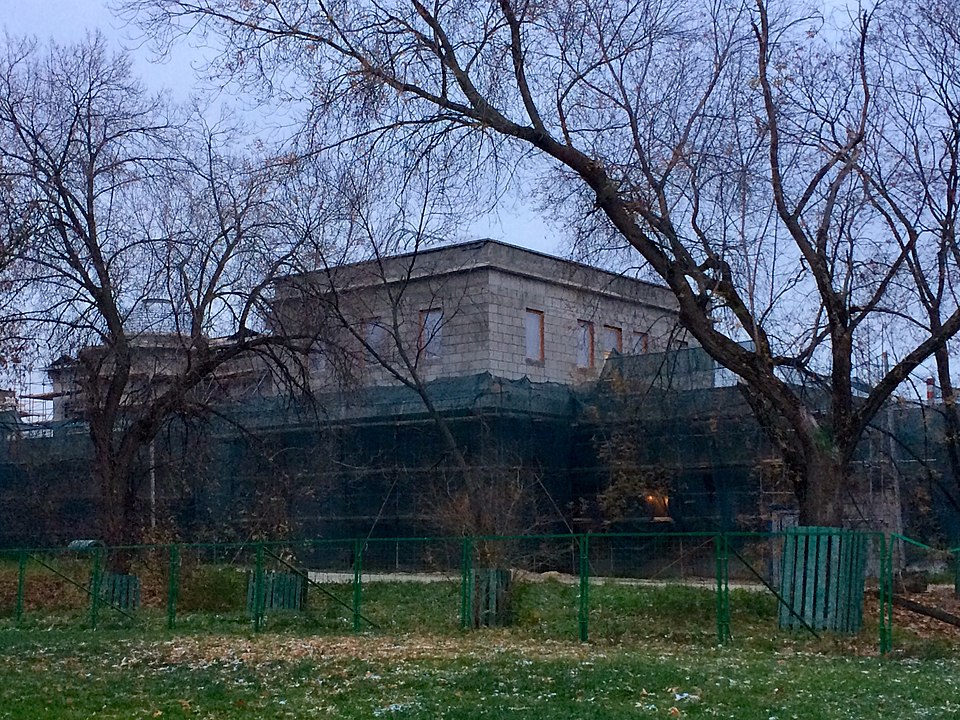 Усадьба Студенец