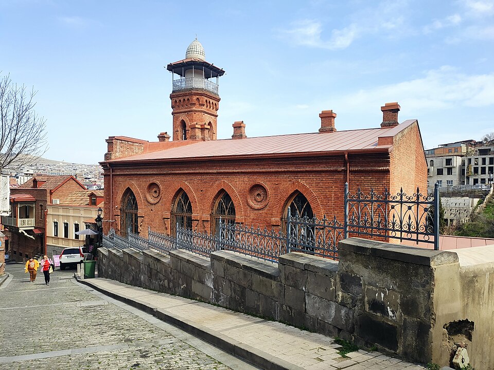 ჯუმა მეჩეთი