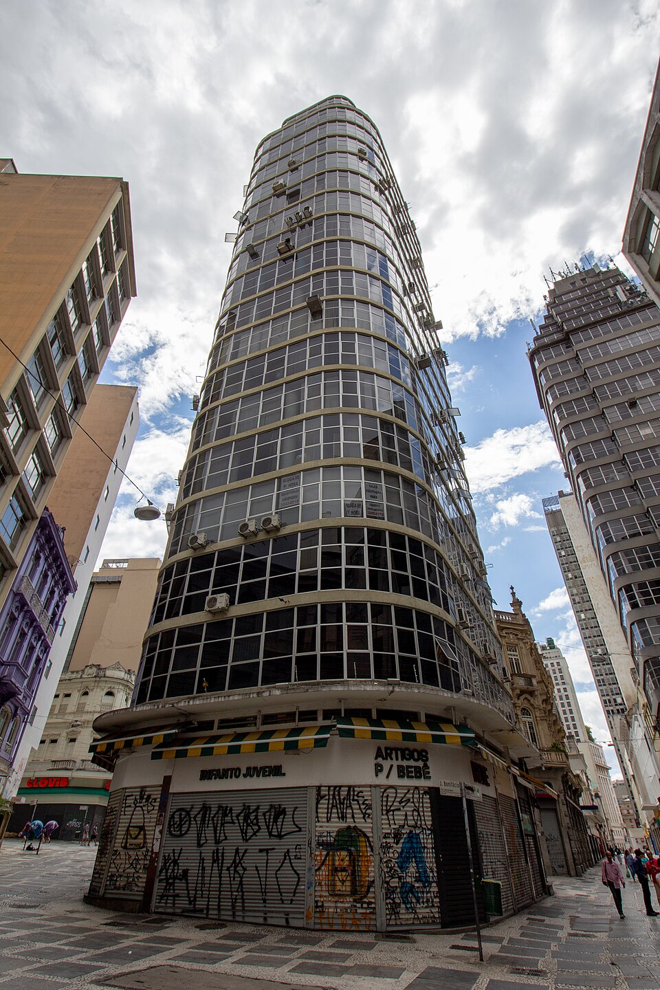 Edifício Triângulo