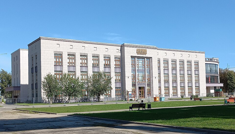 Тульский музей изобразительных искусств