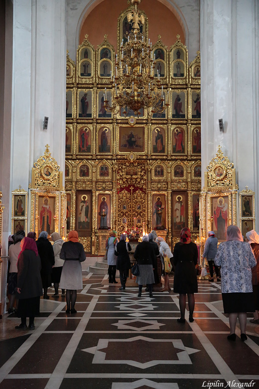 Пінскі кафедральны сабор