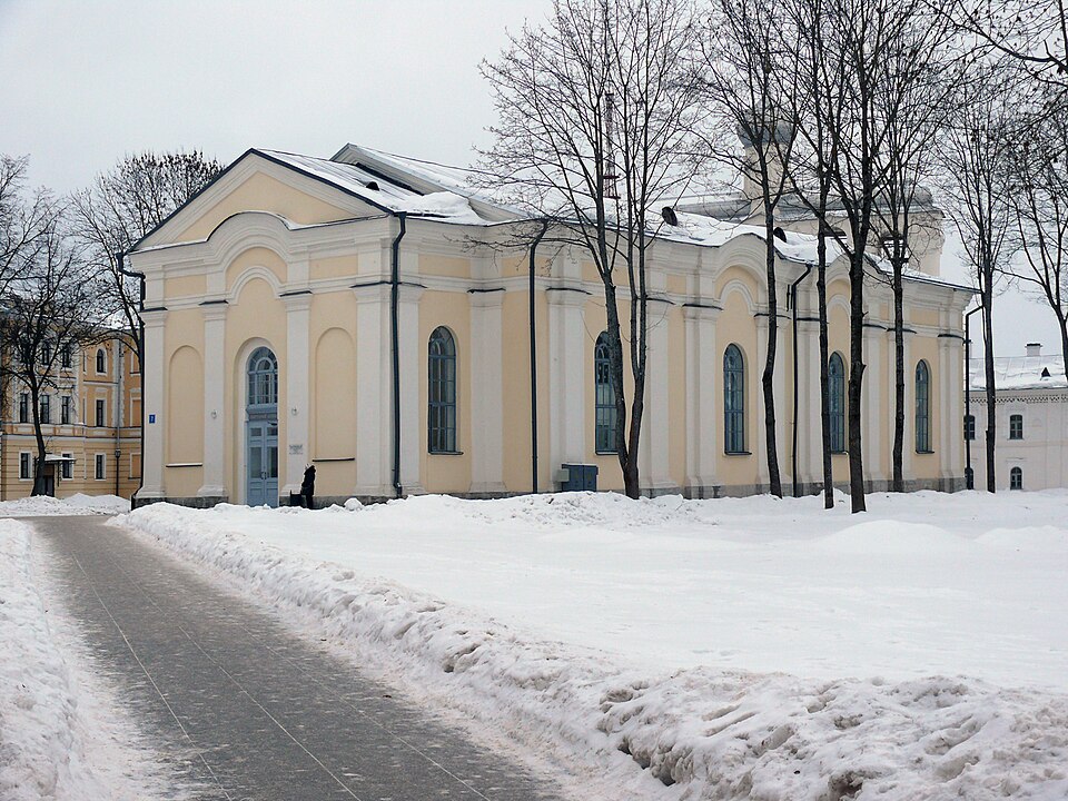 Церковь входа Господня в Иерусалим