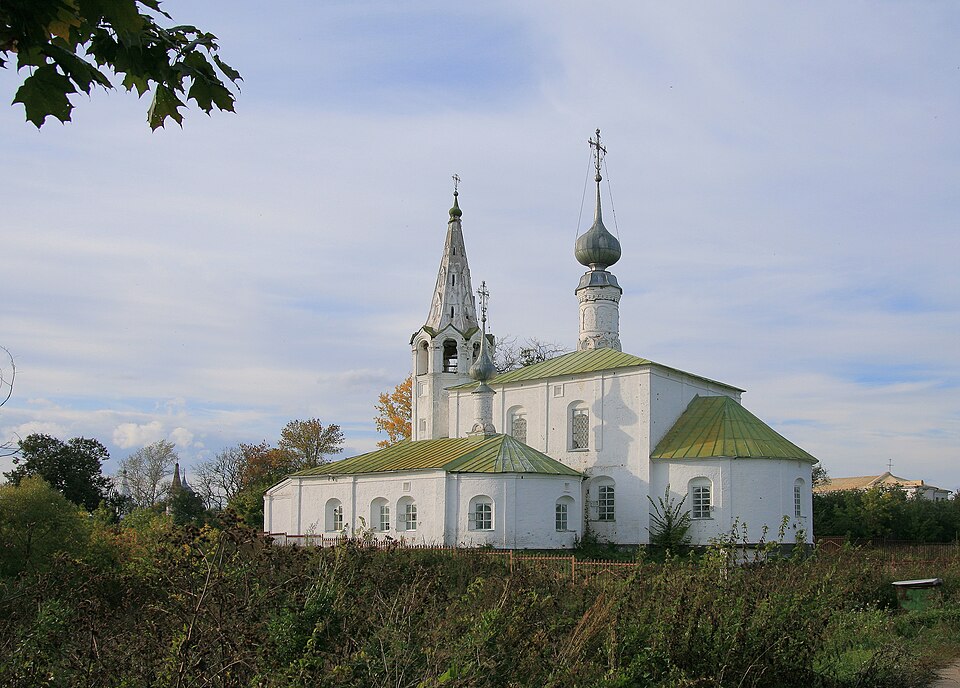 Церковь Космы и Дамиана