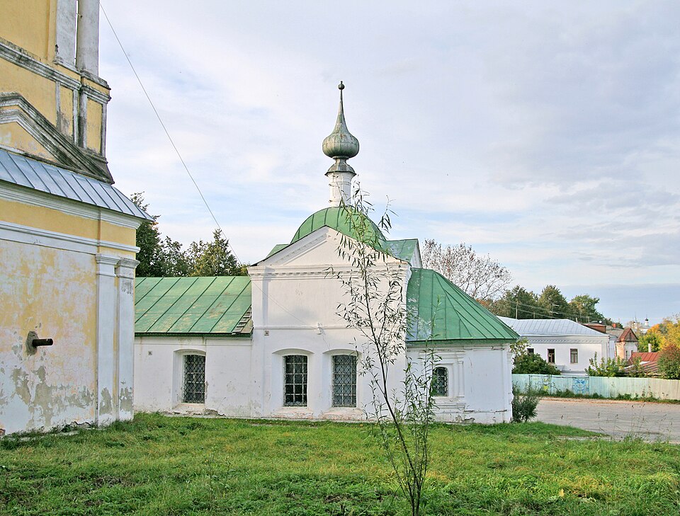 Церковь Положения Ризы Господней
