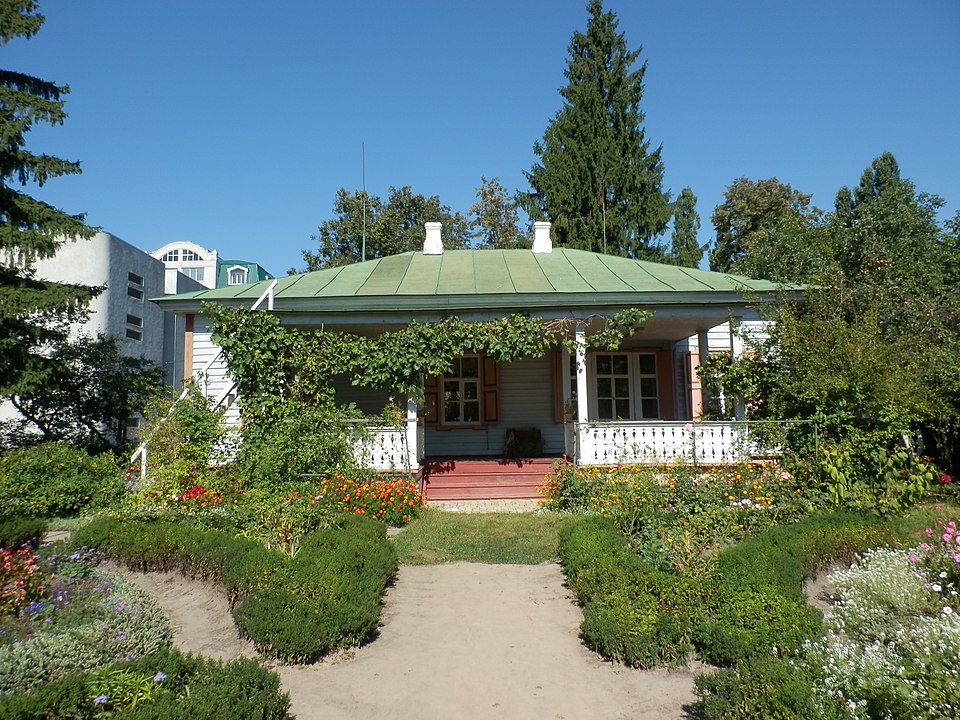 Музей-заповідник Михайла Коцюбинського