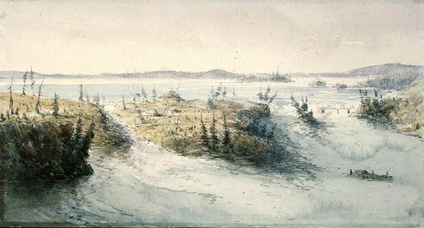 Chaudière Falls