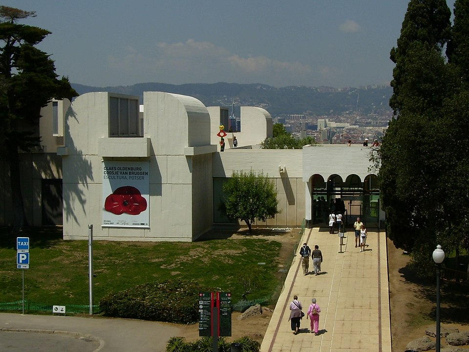 Fundació Joan Miró