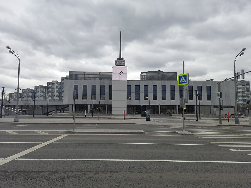 Южный речной вокзал