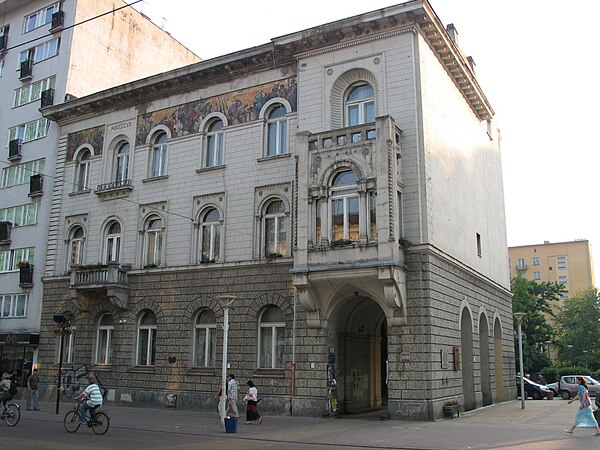 Pałac Juliusza Kindermanna