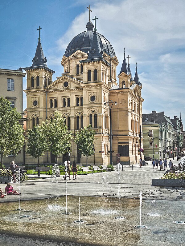 Kościół Zesłania Ducha Świętego