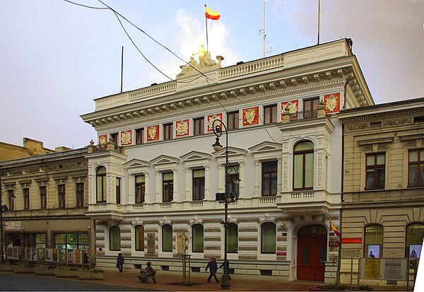 Pałac Juliusza Heinzla