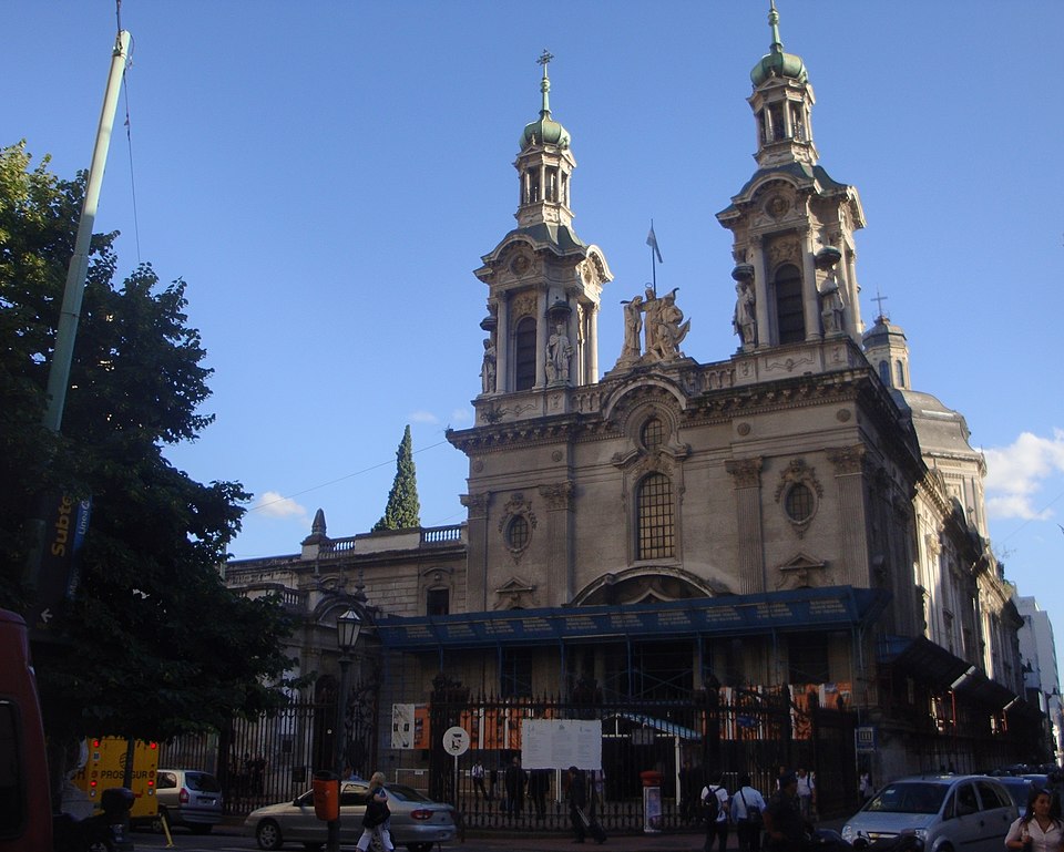 Basílica de San Francisco
