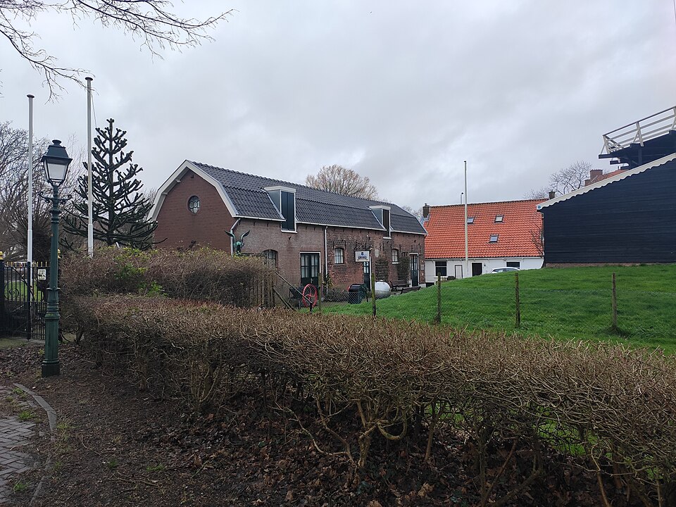 Loosduins Museum "De Korenschuur"